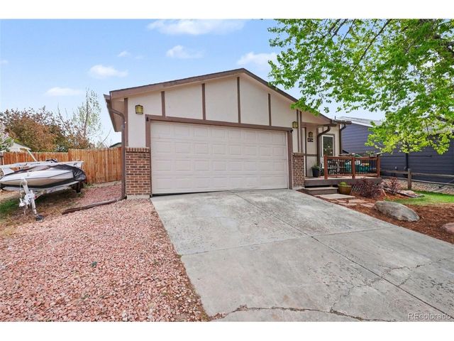 4734 S Taft Ct, Morrison, CO 80465