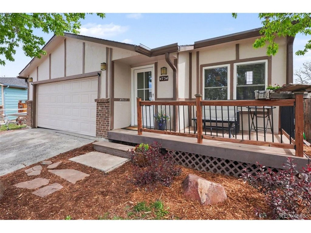 4734 S Taft Ct, Morrison, CO 80465