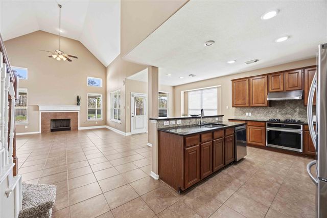 25302 Powerline Pass Drive, Spring, TX 77373