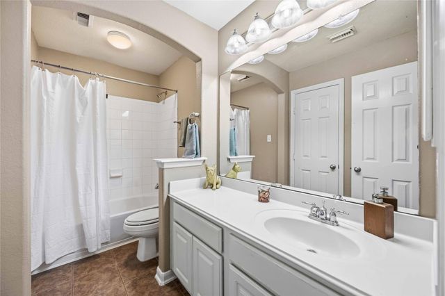 25302 Powerline Pass Drive, Spring, TX 77373