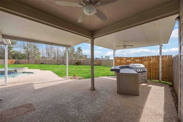 25302 Powerline Pass Drive, Spring, TX 77373