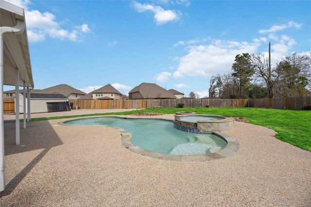 25302 Powerline Pass Drive, Spring, TX 77373