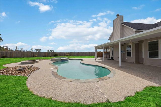 25302 Powerline Pass Drive, Spring, TX 77373