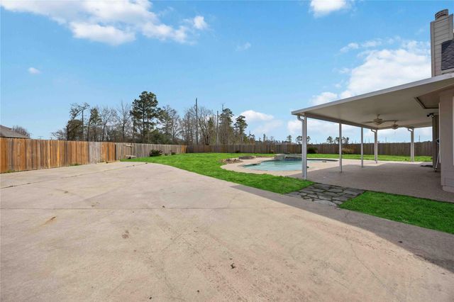 25302 Powerline Pass Drive, Spring, TX 77373
