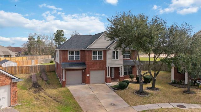 25302 Powerline Pass Drive, Spring, TX 77373