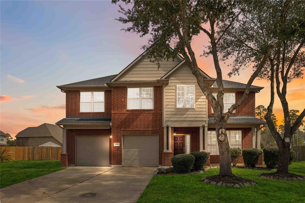 25302 Powerline Pass Drive, Spring, TX 77373