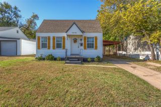1418 S Pittsburg Avenue, Tulsa, OK 74112