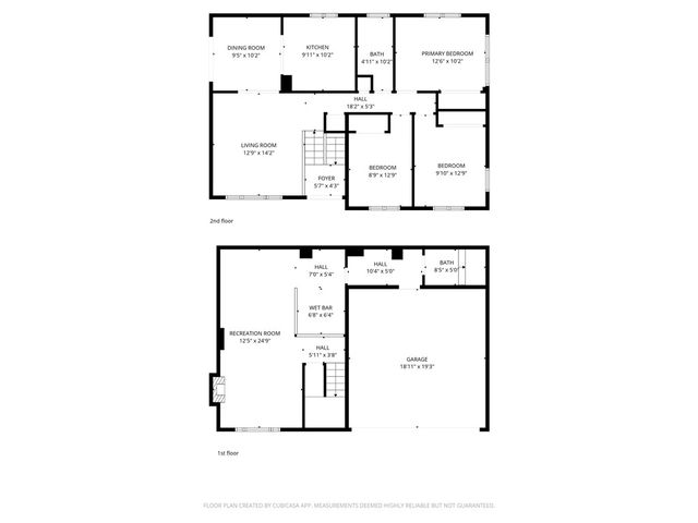 110 Barnickel Street, Chartiers, PA 15347