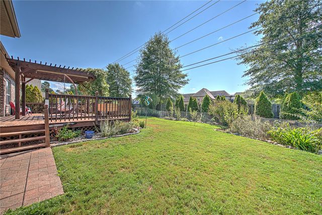 3791 Spanish Bay Place, Fayetteville, AR 72701