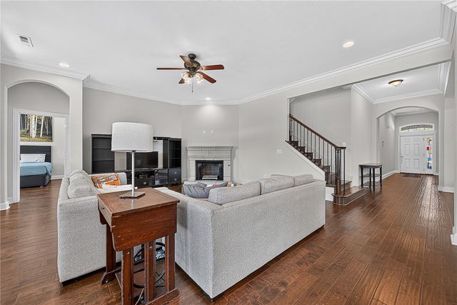 3791 Spanish Bay Place, Fayetteville, AR 72701