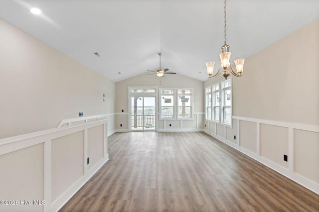 721 N New River Drive B, Surf City, NC 28445