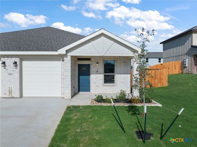 103 Levi Court B, Copperas Cove, TX 76522