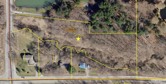 0 Latson Road, Oceola Township, MI 48843