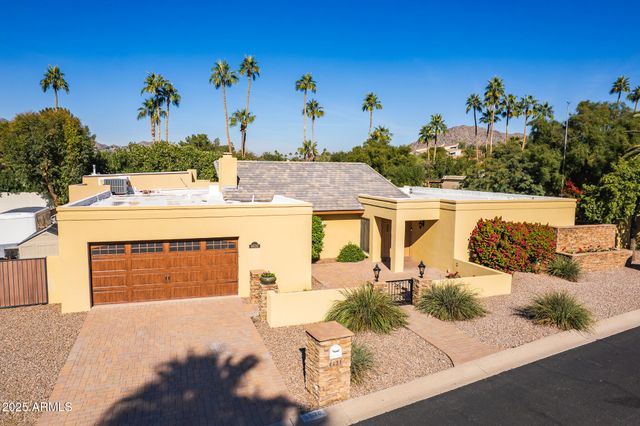 4630 E PALO VERDE Drive, Phoenix, AZ 85018