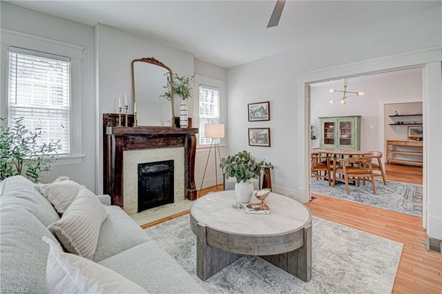 318 Corona Street, Winston-salem, NC 27103