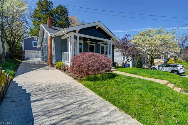 318 Corona Street, Winston-salem, NC 27103