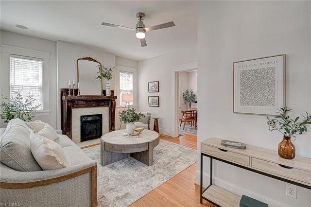 318 Corona Street, Winston-salem, NC 27103