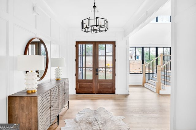 615 Forest Pointe Drive, Forsyth, GA 31029