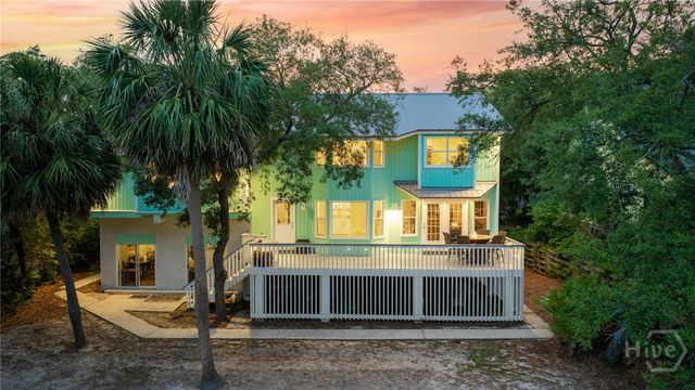108 San Marco Drive, Tybee Island, GA 31328