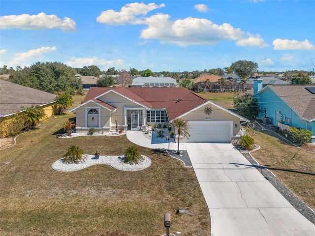 26549 VALPARAISO DRIVE, Punta Gorda, FL 33983