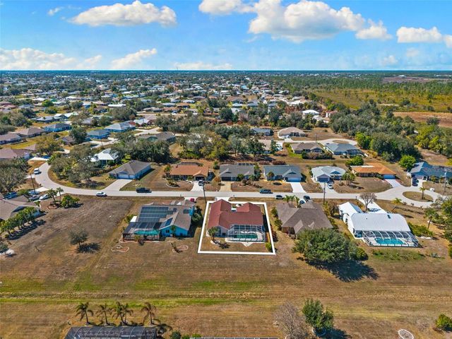 26549 VALPARAISO DRIVE, Punta Gorda, FL 33983