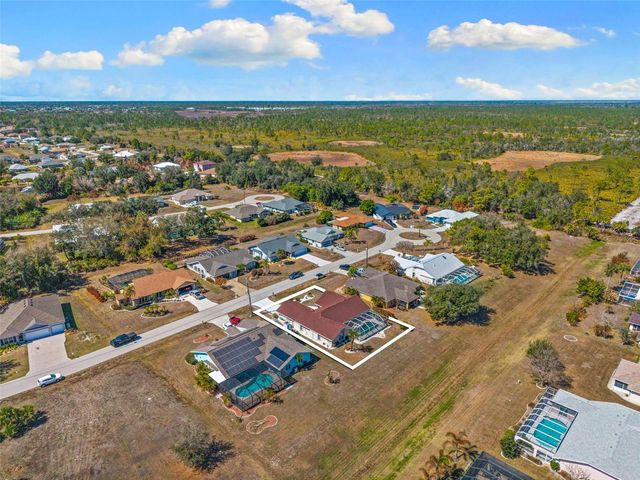 26549 VALPARAISO DRIVE, Punta Gorda, FL 33983