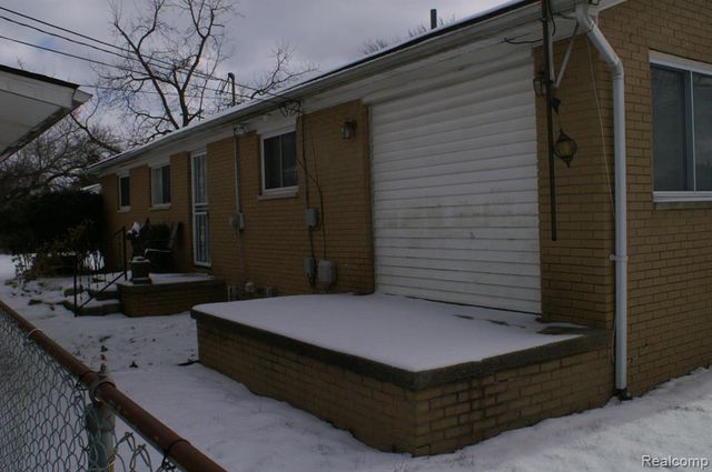 28664 Fernwood Street, Inkster, MI 48141