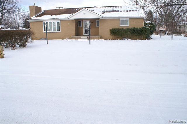 28664 Fernwood Street, Inkster, MI 48141