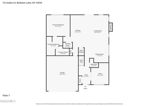 15 Linden Court, Ballston, NY 12019