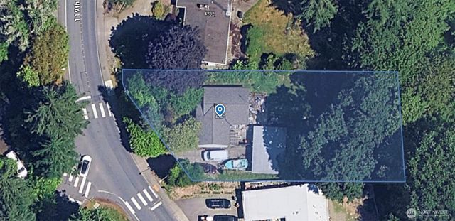 4740 119th Avenue SE, Bellevue, WA 98006
