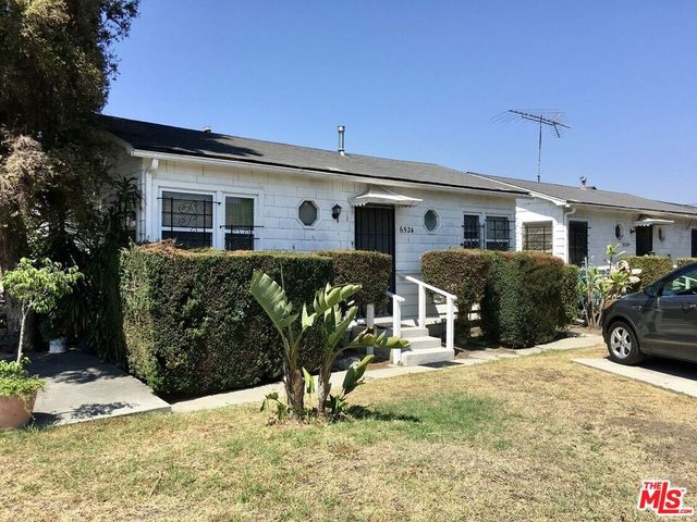 6524 Brynhurst Avenue, Los Angeles, CA 90043