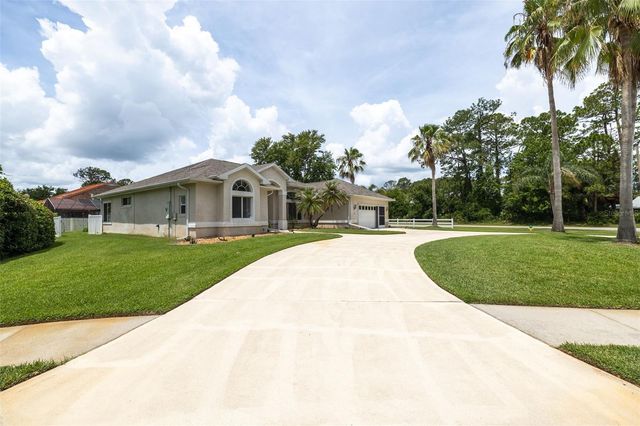 100 PARADISE VALLEY COURT, Daytona Beach, FL 32114