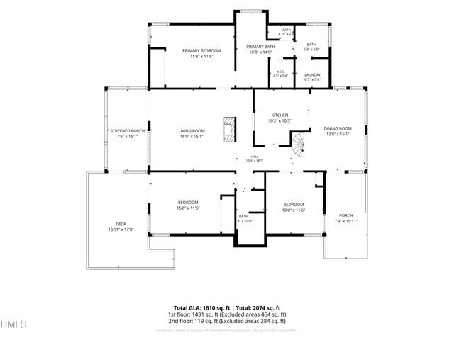 50 Trestle Leaf, Pittsboro, NC 27312