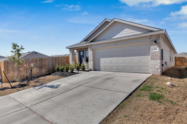 668 Lake Sweetwater LN, Buda, TX 78610