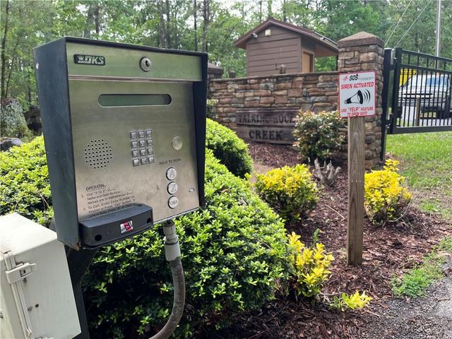 1720 Rebekah Ridge Road, Talking Rock, GA 30175