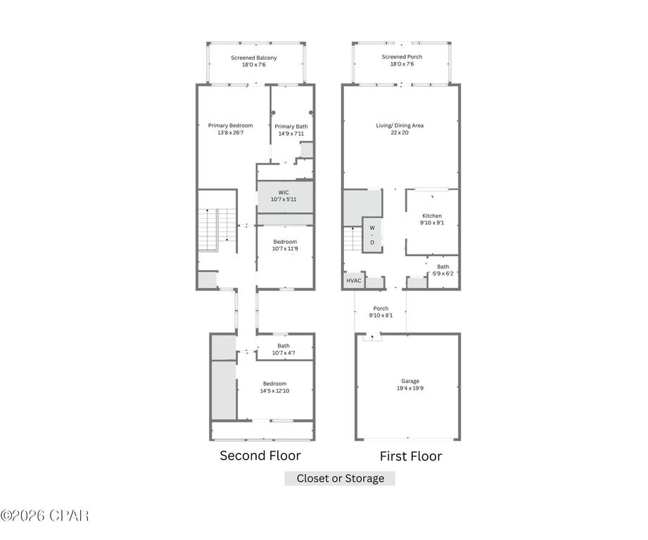 Image 59 of property listing at 2328 Pelican Bay Court, Panama City Beach, FL 32408