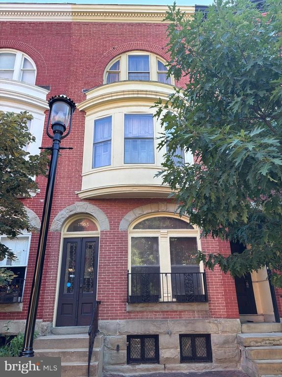 1305 BOLTON ST, Baltimore, MD 21217