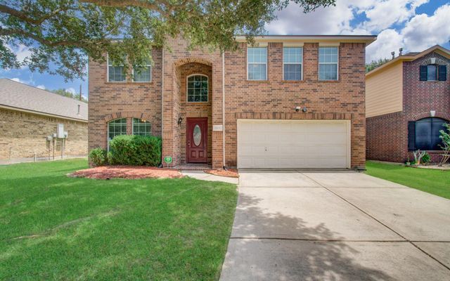 24718 Sandusky Drive, Tomball, TX 77375