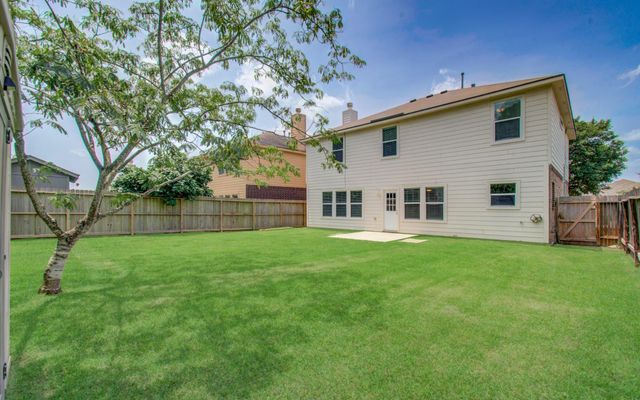 24718 Sandusky Drive, Tomball, TX 77375