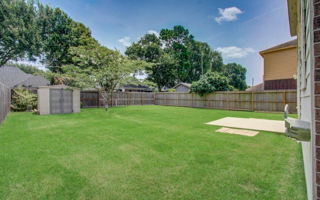 24718 Sandusky Drive, Tomball, TX 77375