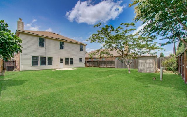 24718 Sandusky Drive, Tomball, TX 77375