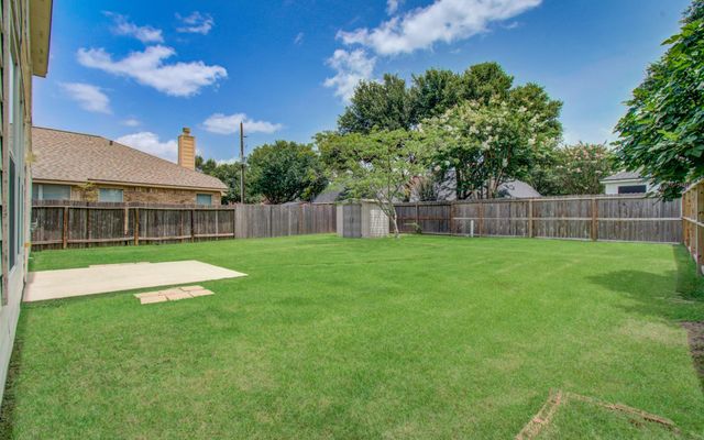 24718 Sandusky Drive, Tomball, TX 77375
