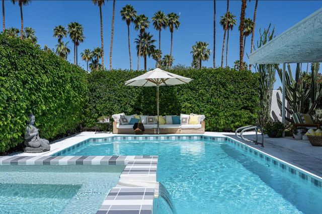 1502 E Sierra Way, Palm Springs, CA 92264