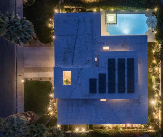 1502 E Sierra Way, Palm Springs, CA 92264