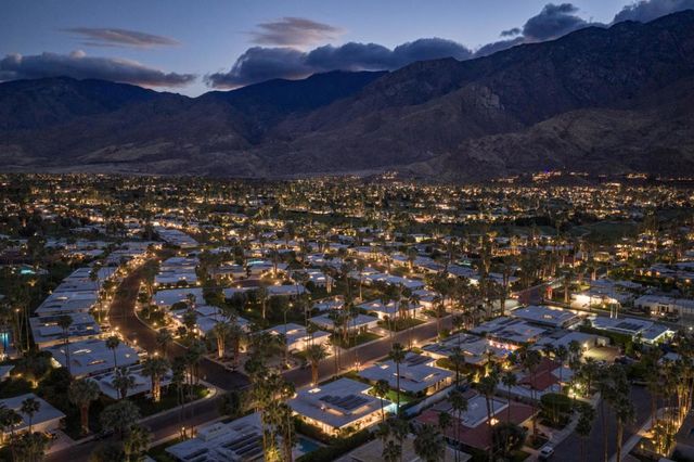 1502 E Sierra Way, Palm Springs, CA 92264