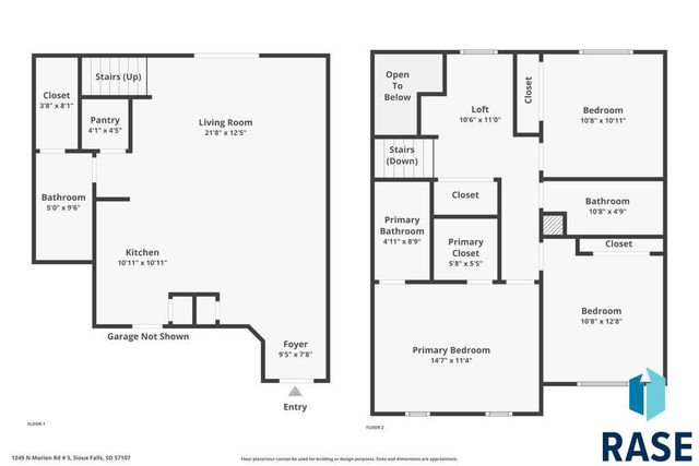 1249 N Marion Rd Road 5, Sioux Falls, SD 57107