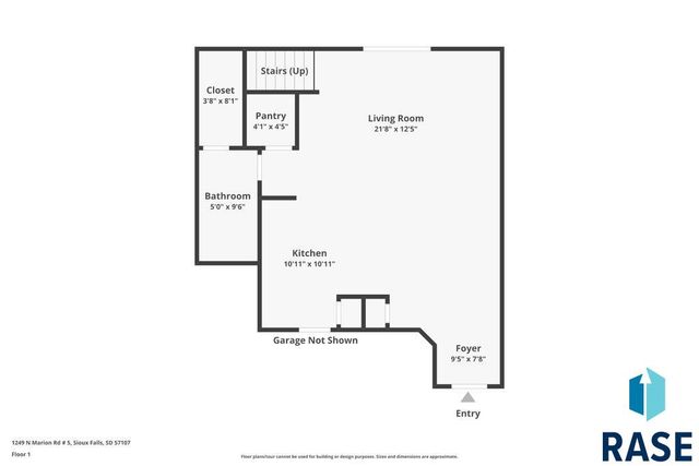 1249 N Marion Rd Road 5, Sioux Falls, SD 57107