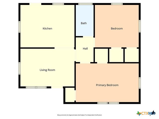 303 N Milam Street, Rogers, TX 76569