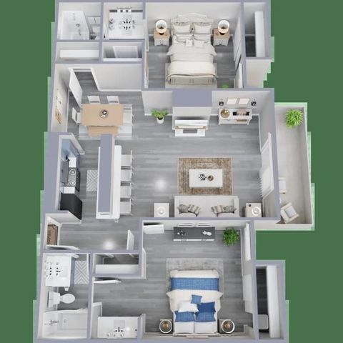 4400 Memorial Dr 2-1012, Houston, TX 77007