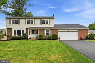 554 KEATING DR, Yardley, PA 19067